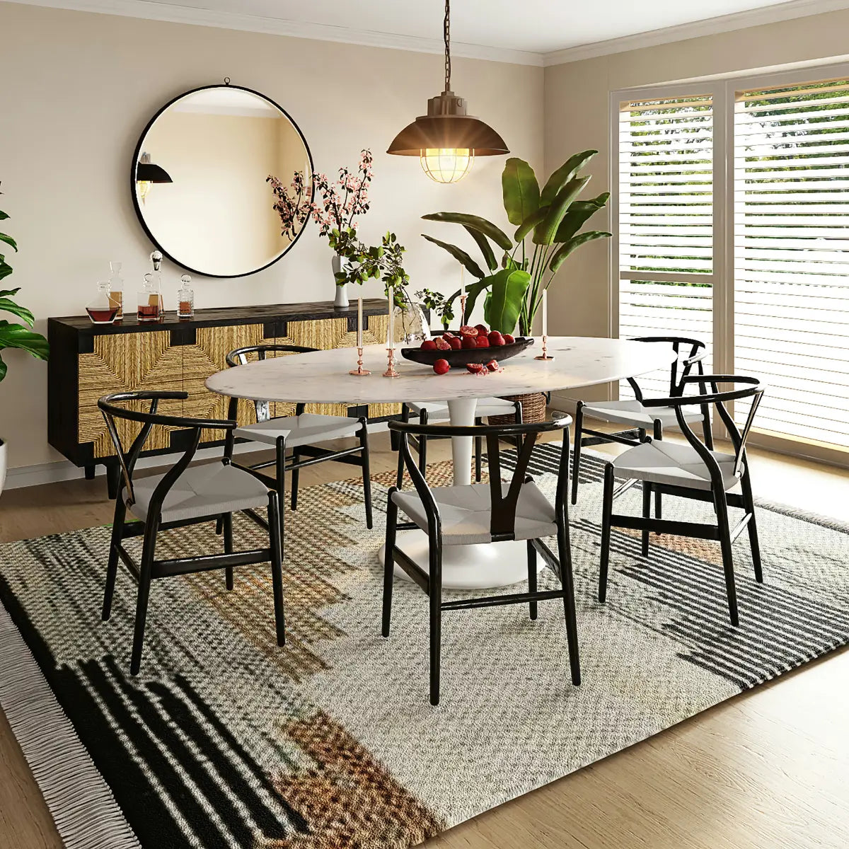 Best Solid Wood Dining Tables for Every Home in 2025