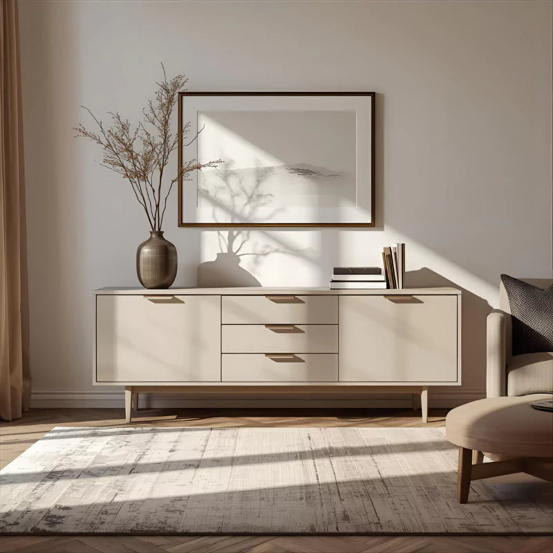 How to Choose a Sideboard That Matches Your Living Room Decor