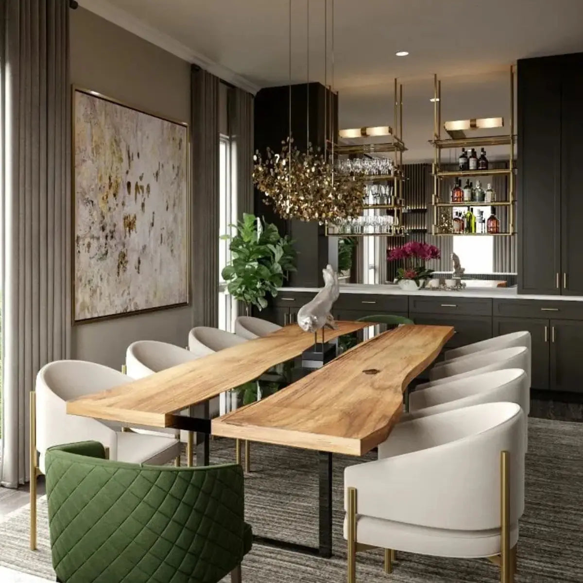 Dining Table Styles 2025