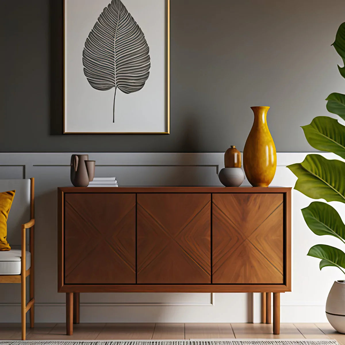How to Choose the Right Wooden Sideboard for Your Home