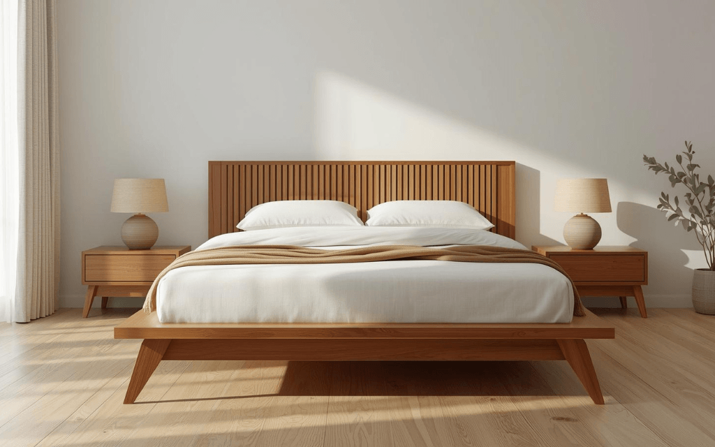 Solid Wood King Bed Frame: Complete Buyer's Guide 2026