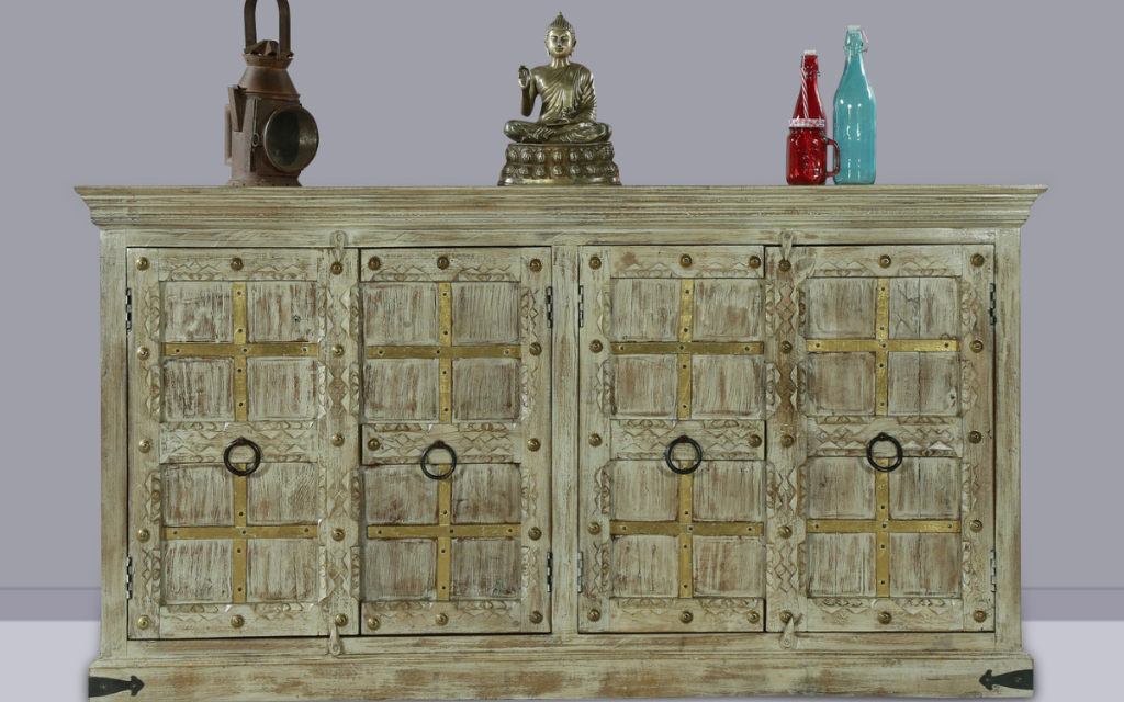 Reclaimed Wood Furniture: Why Imperfection Is the New Luxury