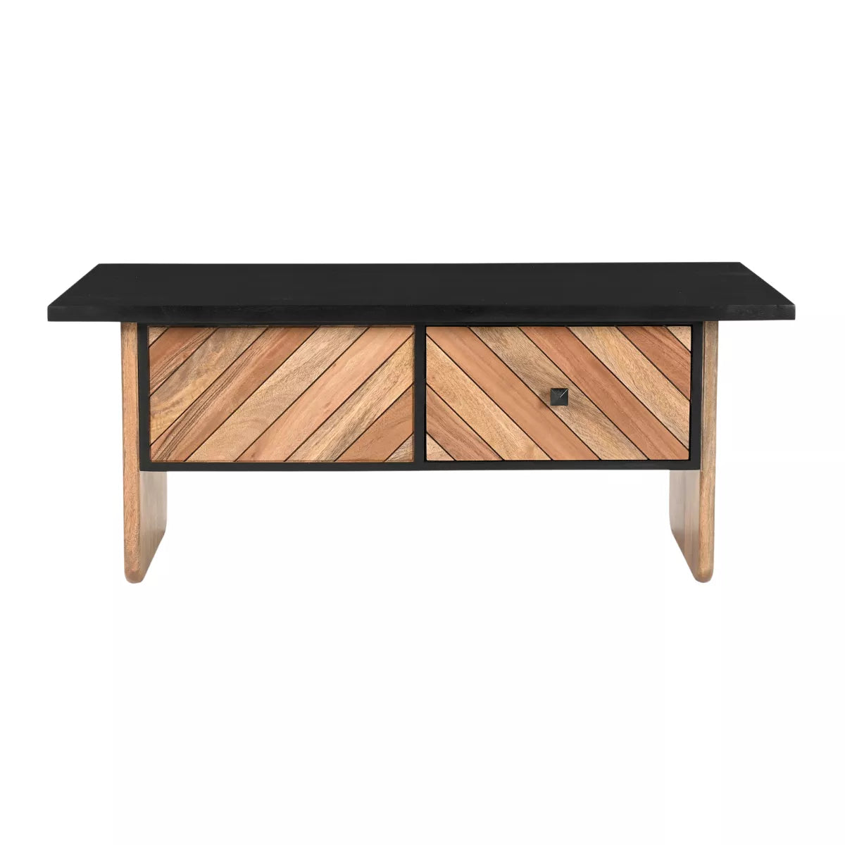 Crestora Modern Storage Coffee Table