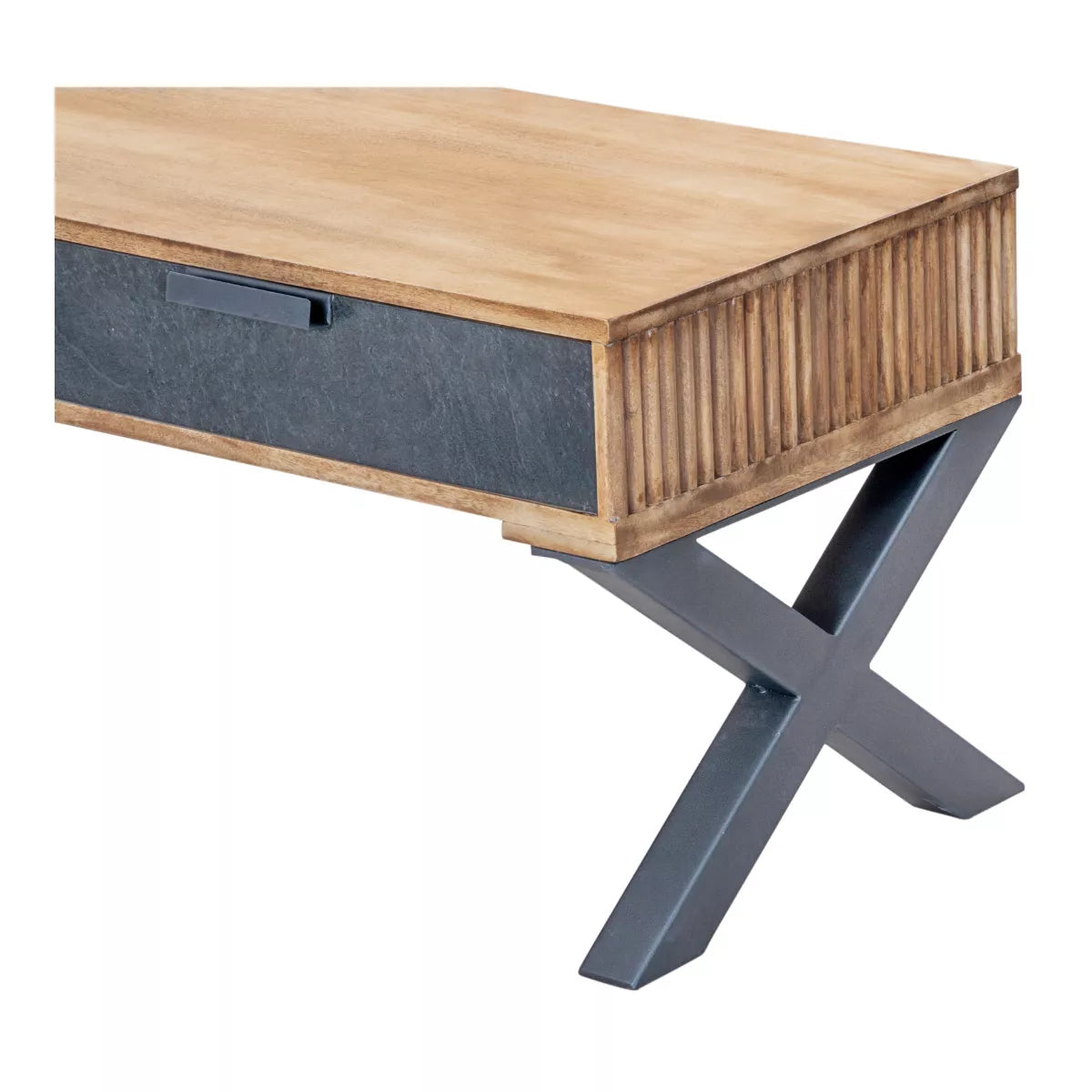 Mirevana Wooden 4 Drawer Coffee Table