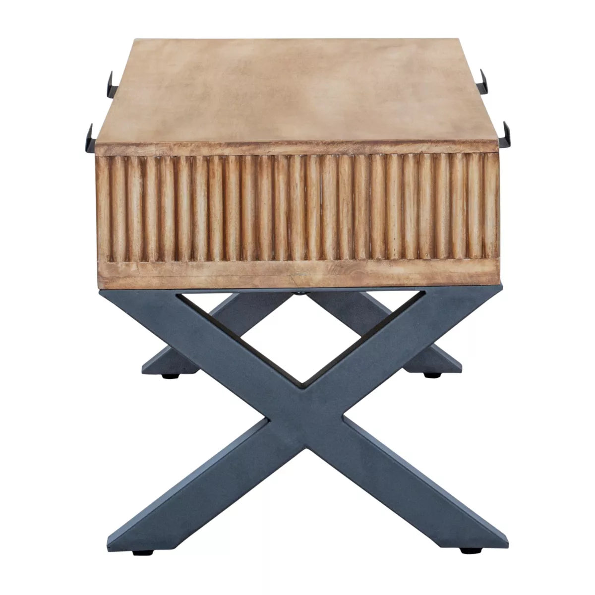 Mirevana Wooden 4 Drawer Coffee Table