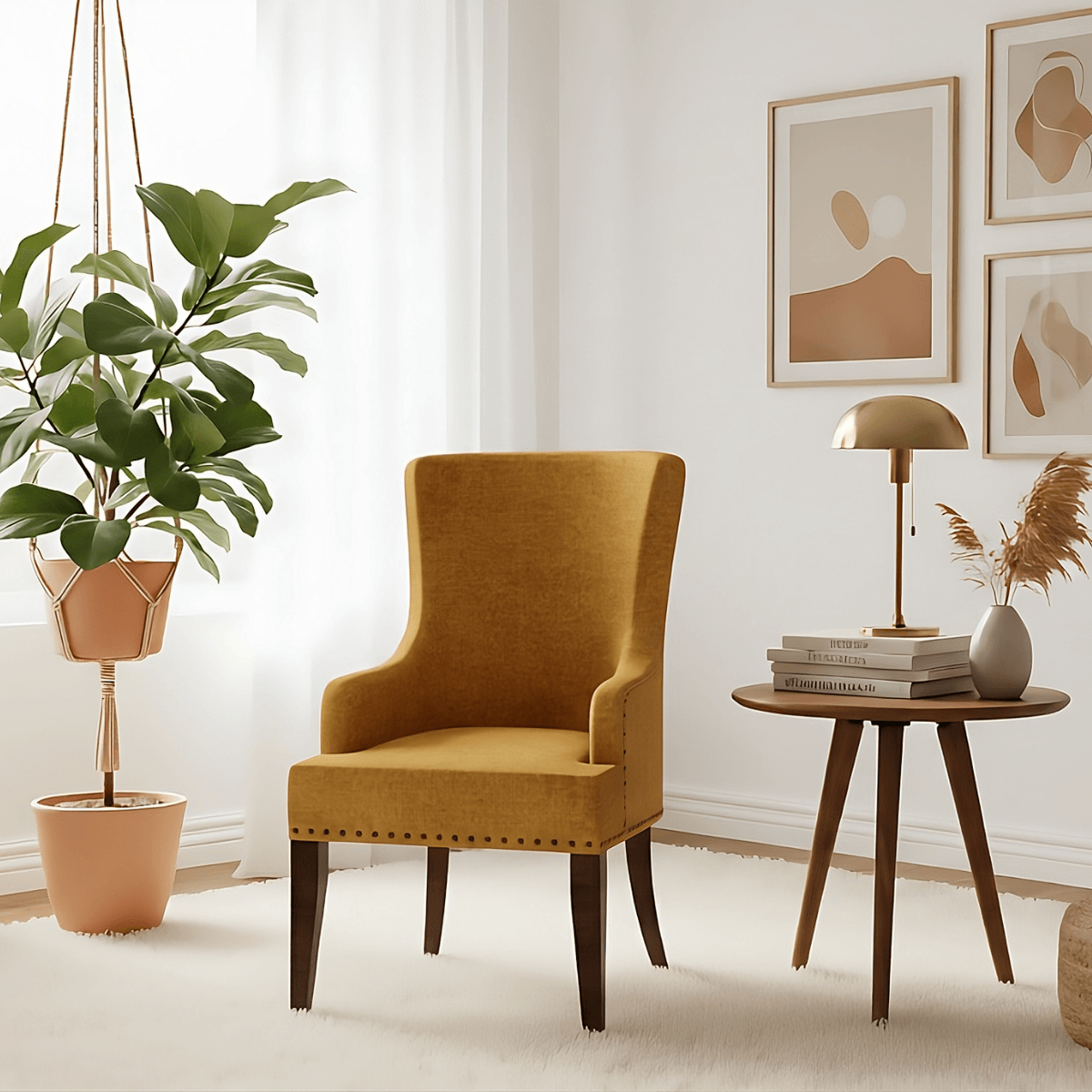 Morganton Upholstered Dining Chair