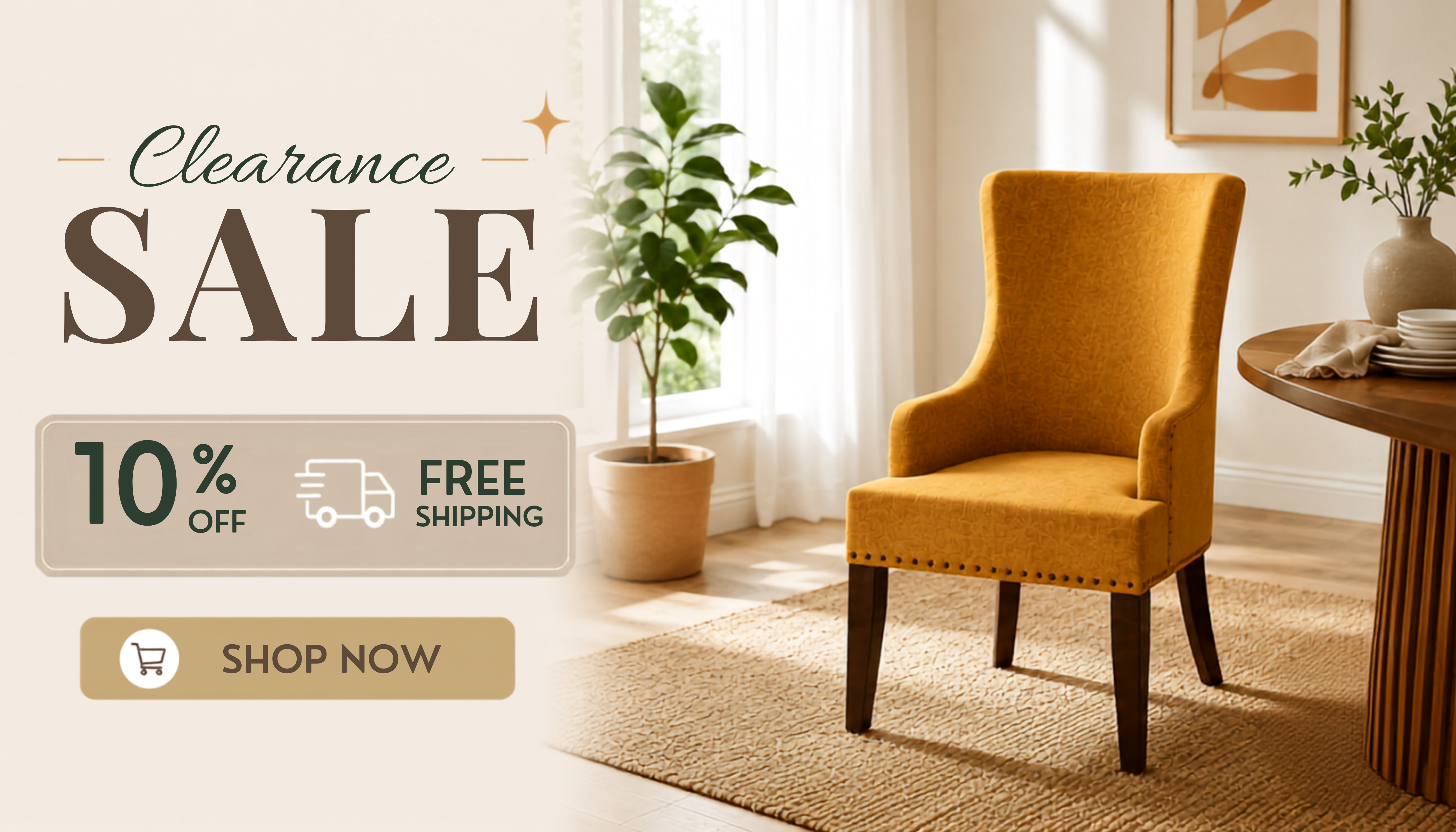 Morganton Upholstered Dining Chair