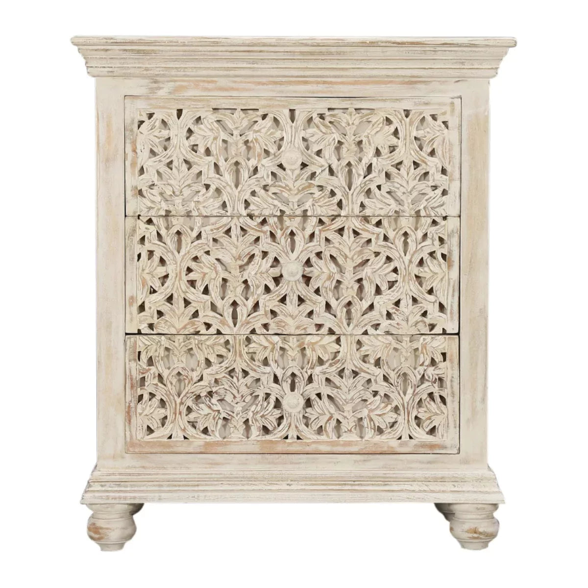 Ridgewood Solid Wood Nightstand