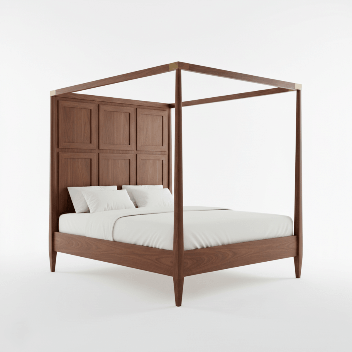 Valric-Solid-Wood-Paneled-Headboard-Canopy-Bed-White-Background.png