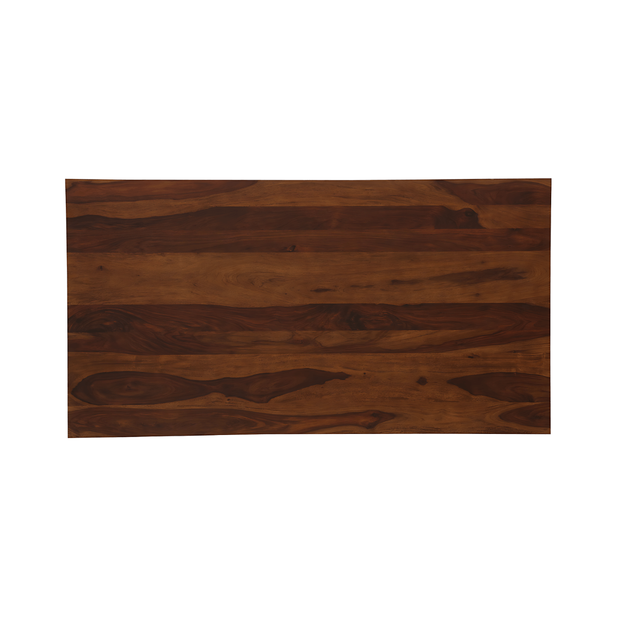 Blue Ridge Solid Wood Platform Bed - Oak & Loom