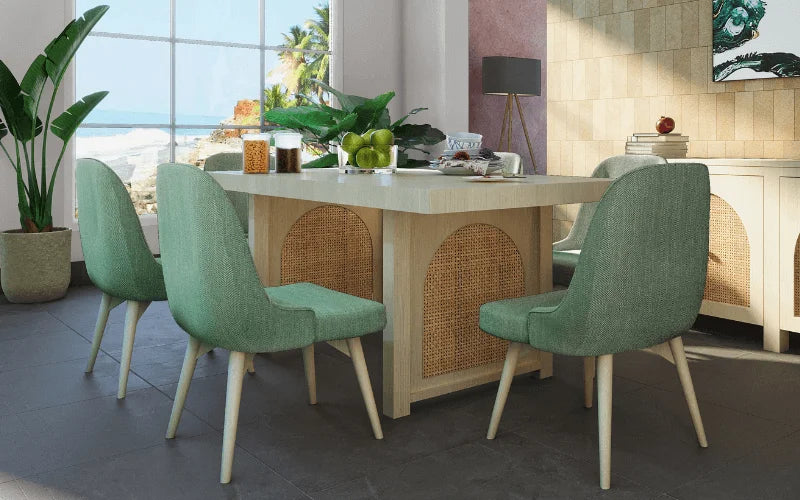 How to Choose the Right Dining Table for Your Home – Oak And Loom
