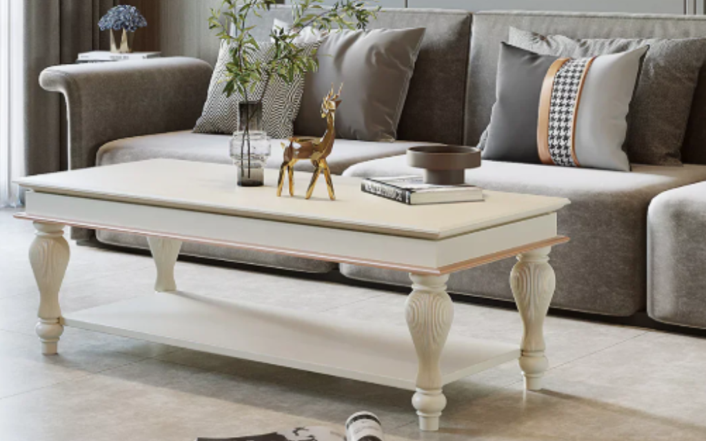 How to Style a Wooden Coffee Table for Every Living Room Aesthetic