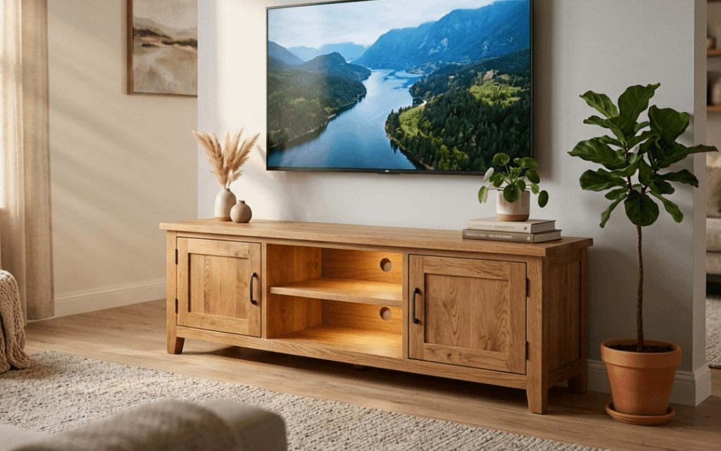 Wooden TV Stand Buying Guide