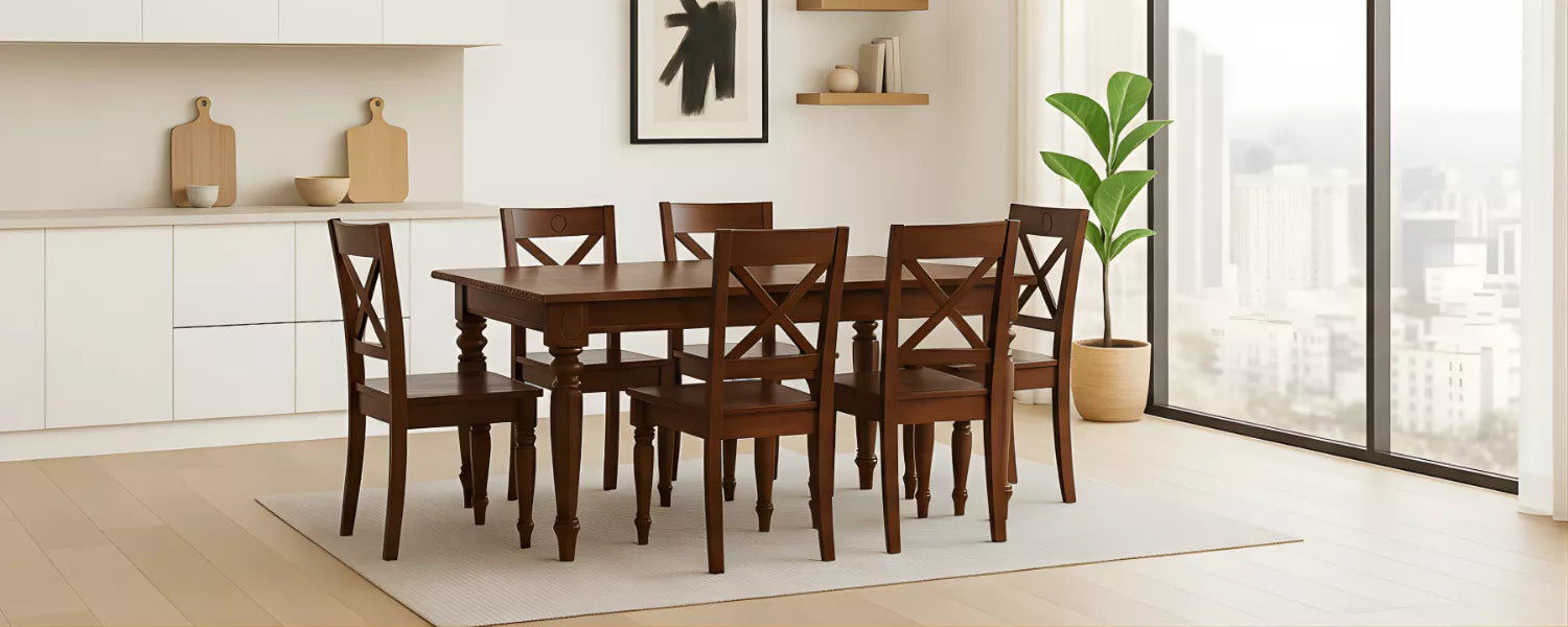 Solid Wood Dining Sets