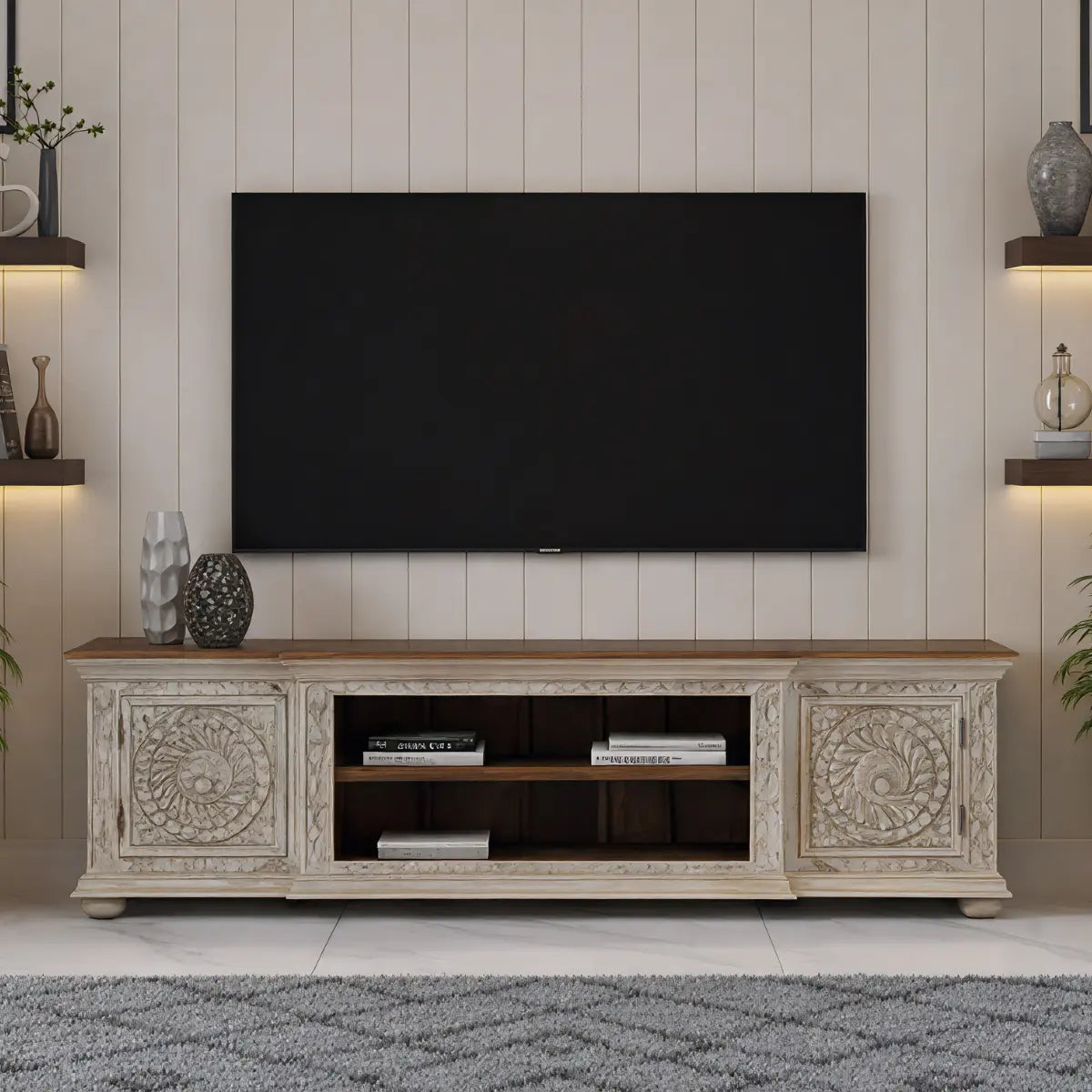 Handcrafted Living Room Furniture