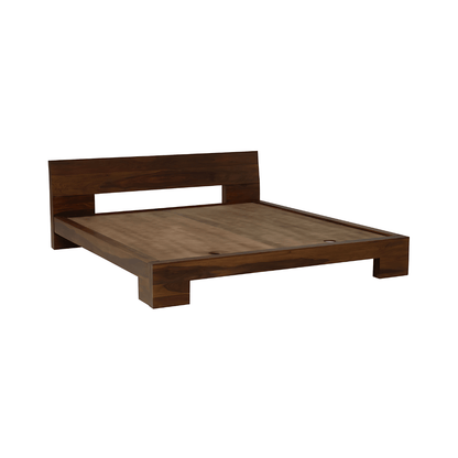 Blue Ridge Solid Wood Platform Bed