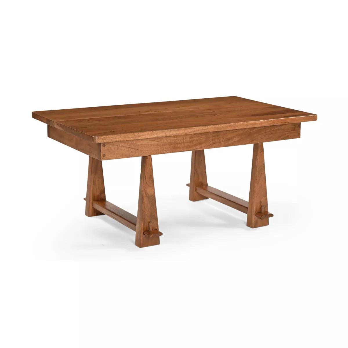 Cirevana Modern Rectangular Coffee Table