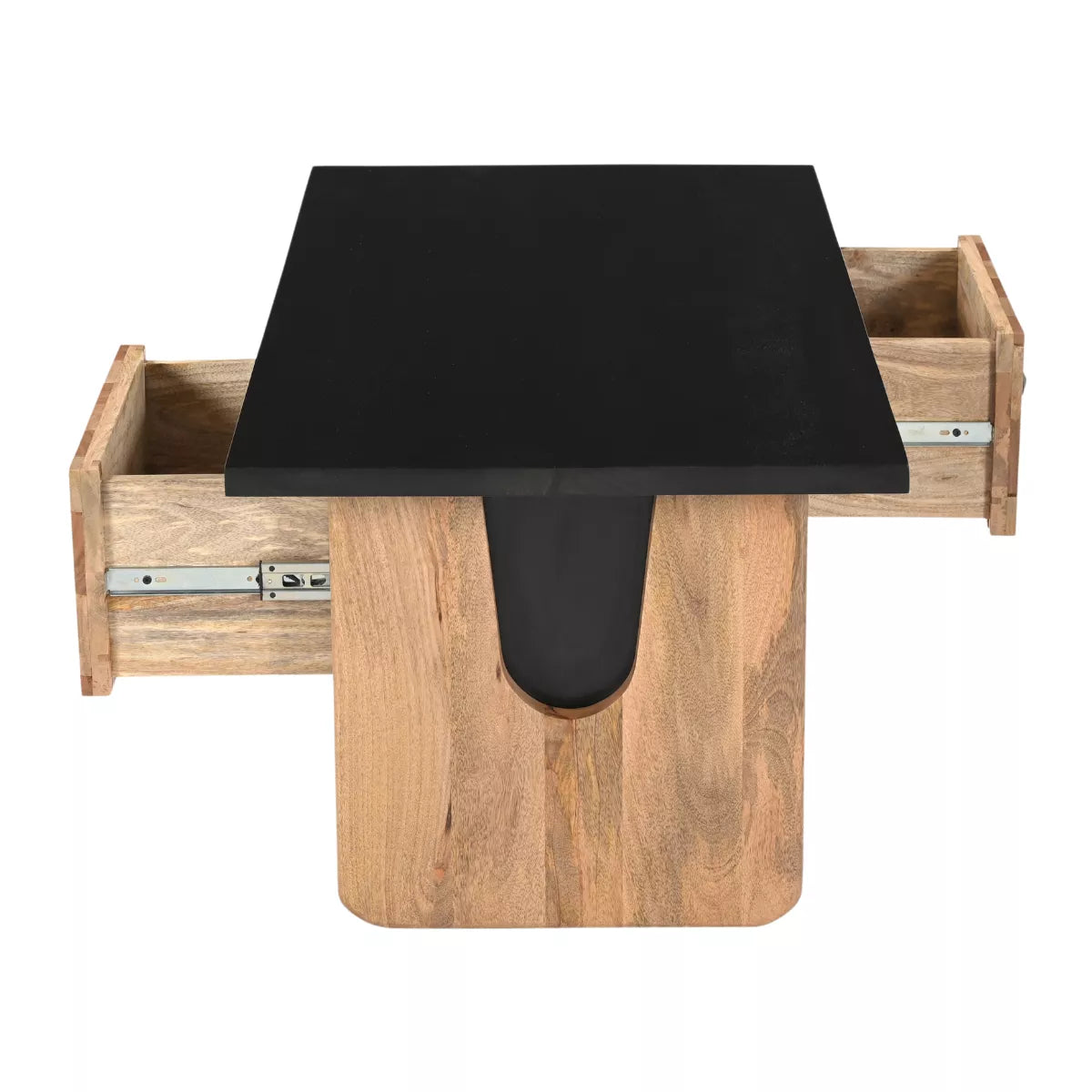 Crestora Modern Storage Coffee Table