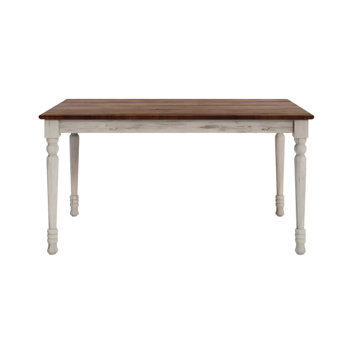 Livingston Solid Wood Rectangle Dining Table