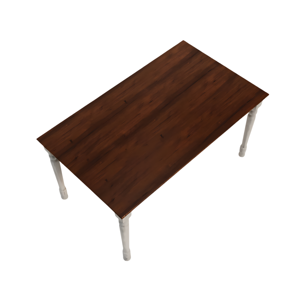 Livingston Solid Wood Rectangle Dining Table