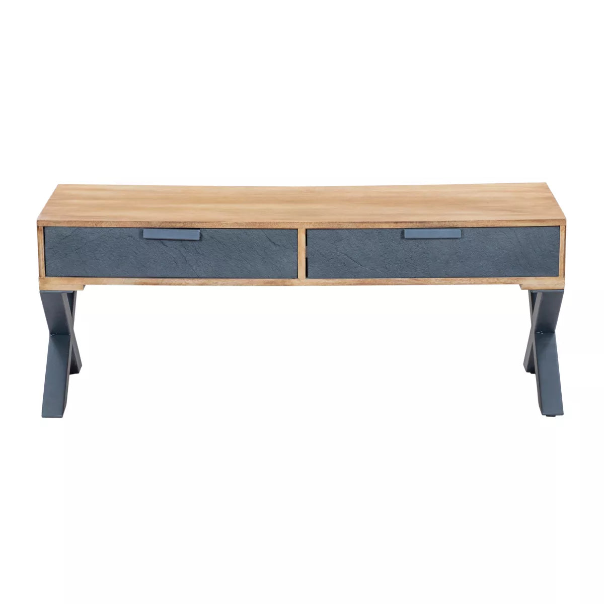 Mirevana Wooden 4 Drawer Coffee Table