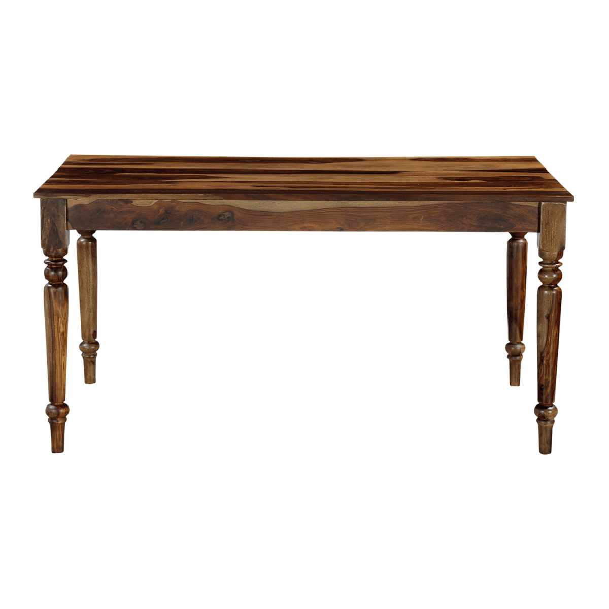 Oswego Classic Farmhouse Style Solid Wood Dining Table
