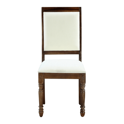 Oswego Classic Farmhouse Style Solid Wood Chair