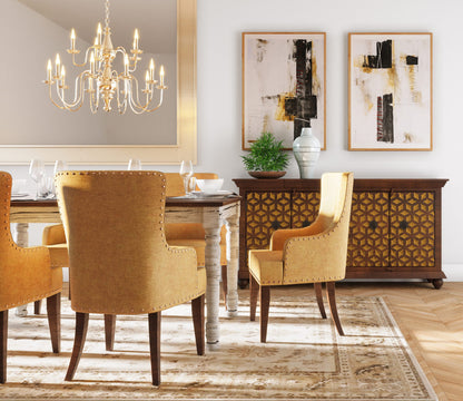 Morganton Upholstered Dining Chair