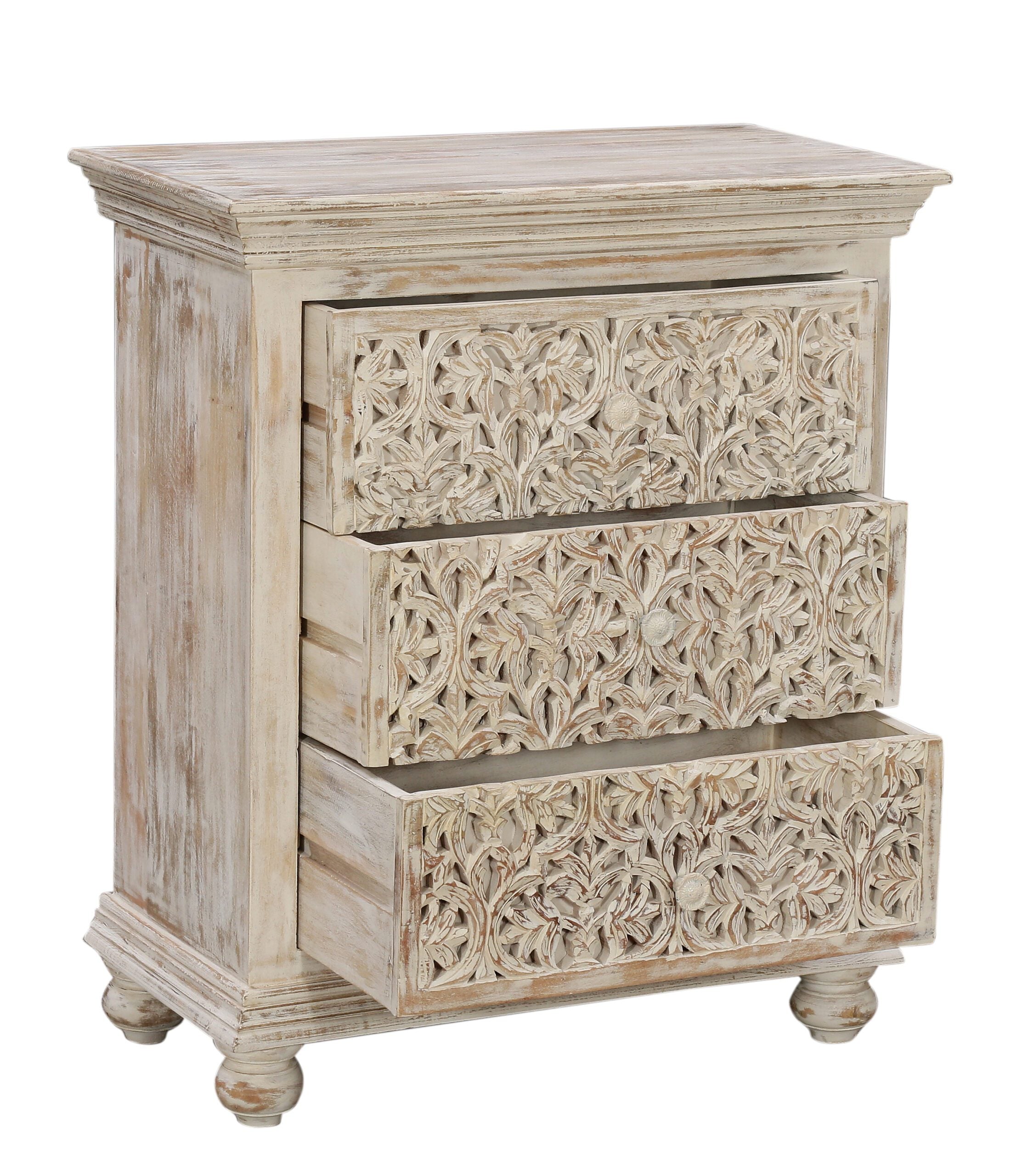 Ridgewood Solid Wood Nightstand