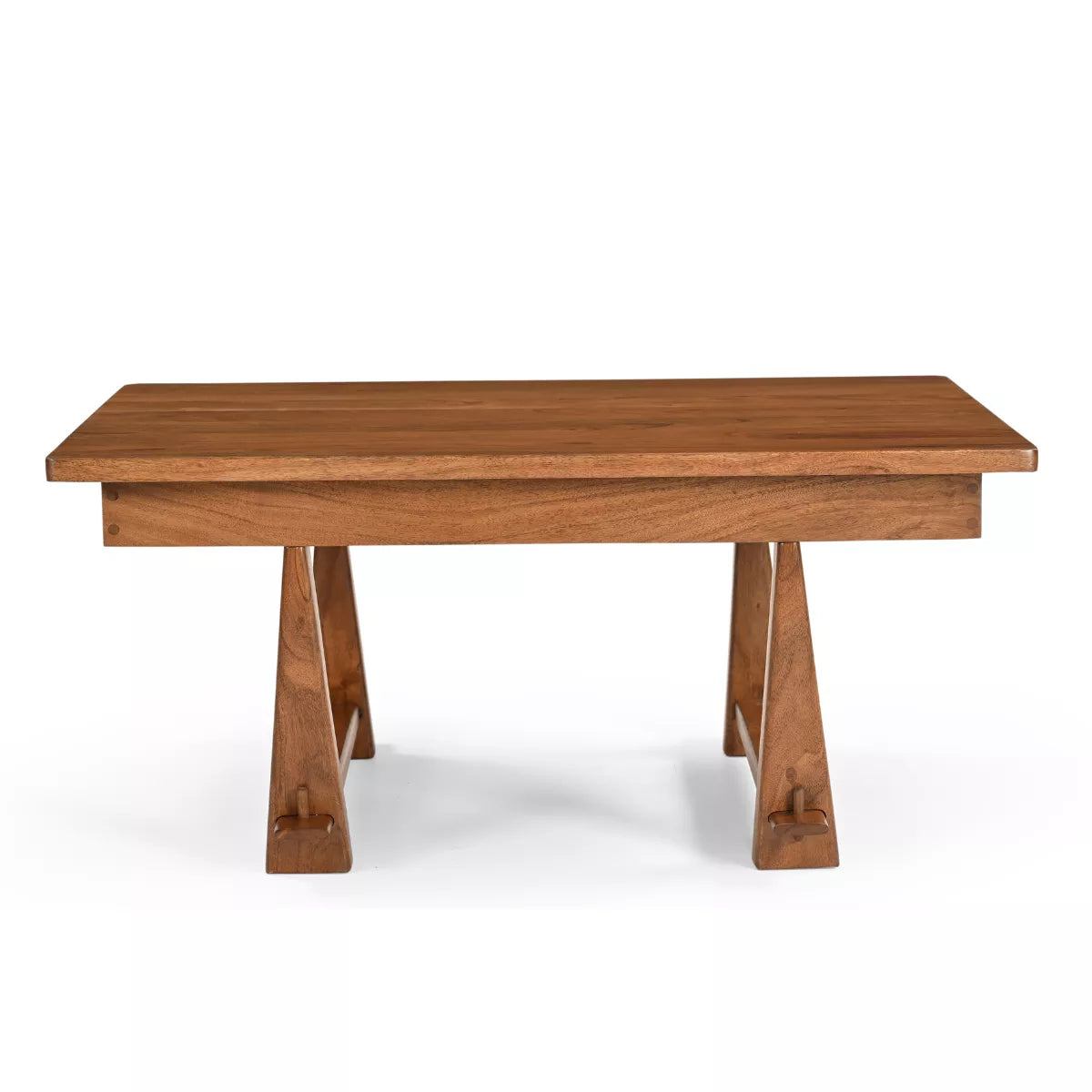 Cirevana Modern Rectangular Coffee Table