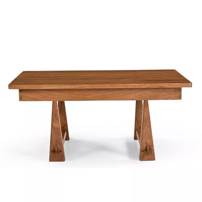 Cirevana Modern Rectangular Coffee Table