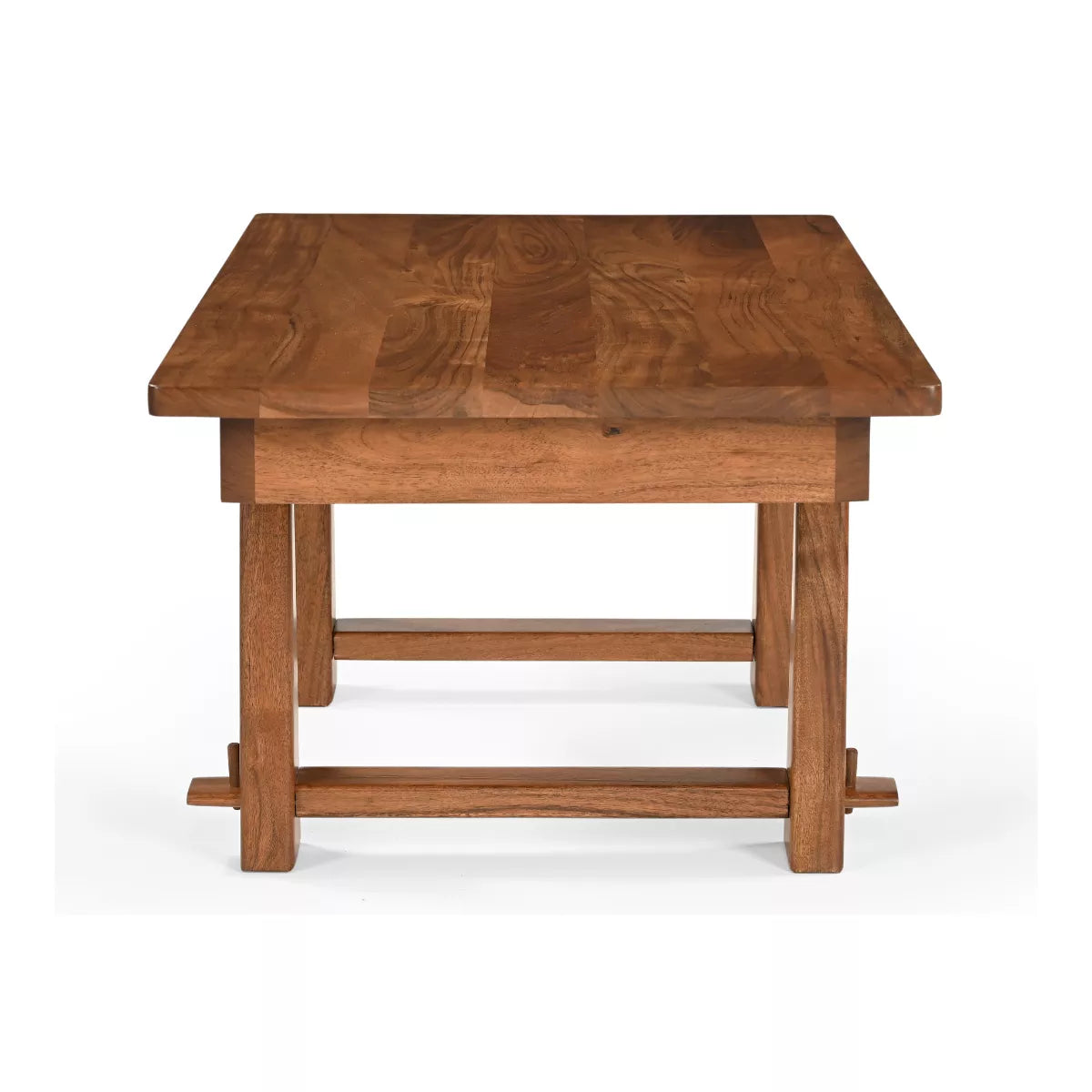 Cirevana Modern Rectangular Coffee Table