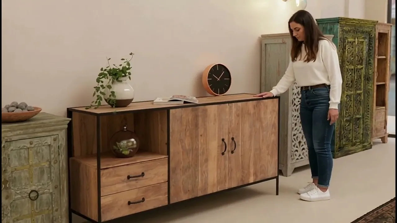 Load video: Customize Your Furniture