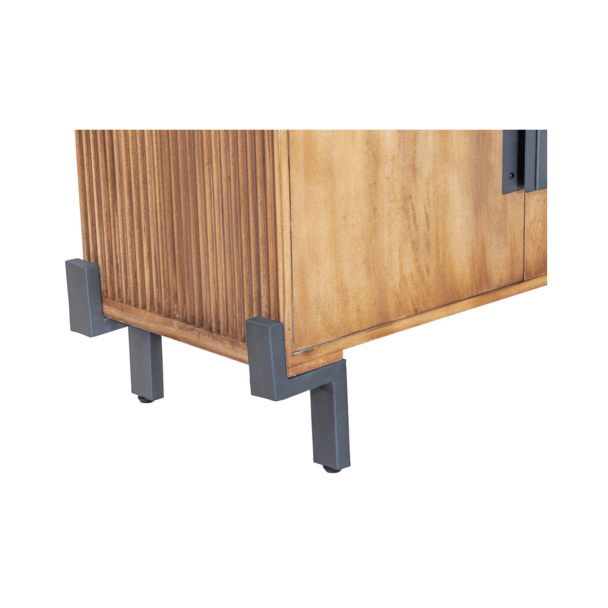 Mirevana Modern Solid Wood Bookcase