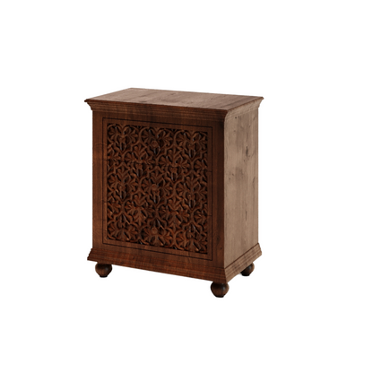 Ridgewood Solid Wood Nightstand