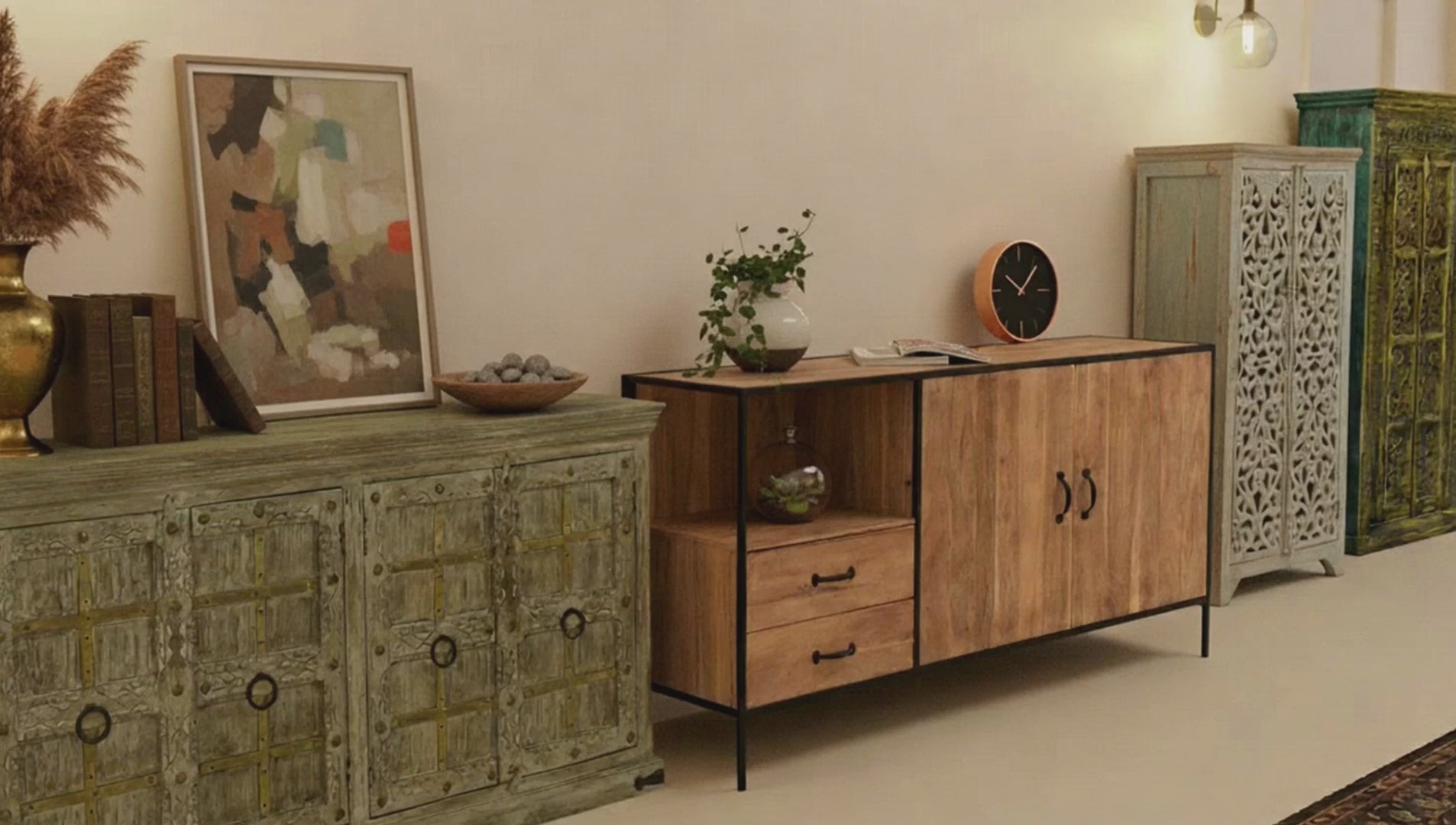 Load video: Customize Your Furniture