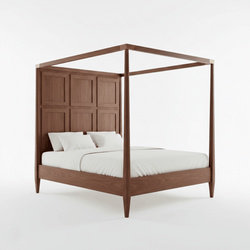 Valric-Solid-Wood-Paneled-Headboard-Canopy-Bed-White-Background.png