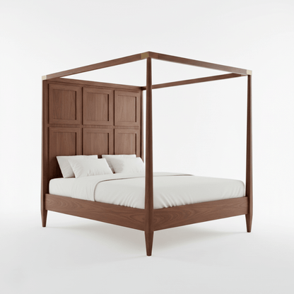 Valric-Solid-Wood-Paneled-Headboard-Canopy-Bed-White-Background.png
